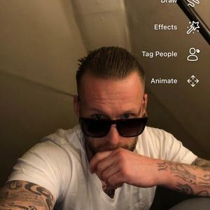 Meet your Posher, Steven